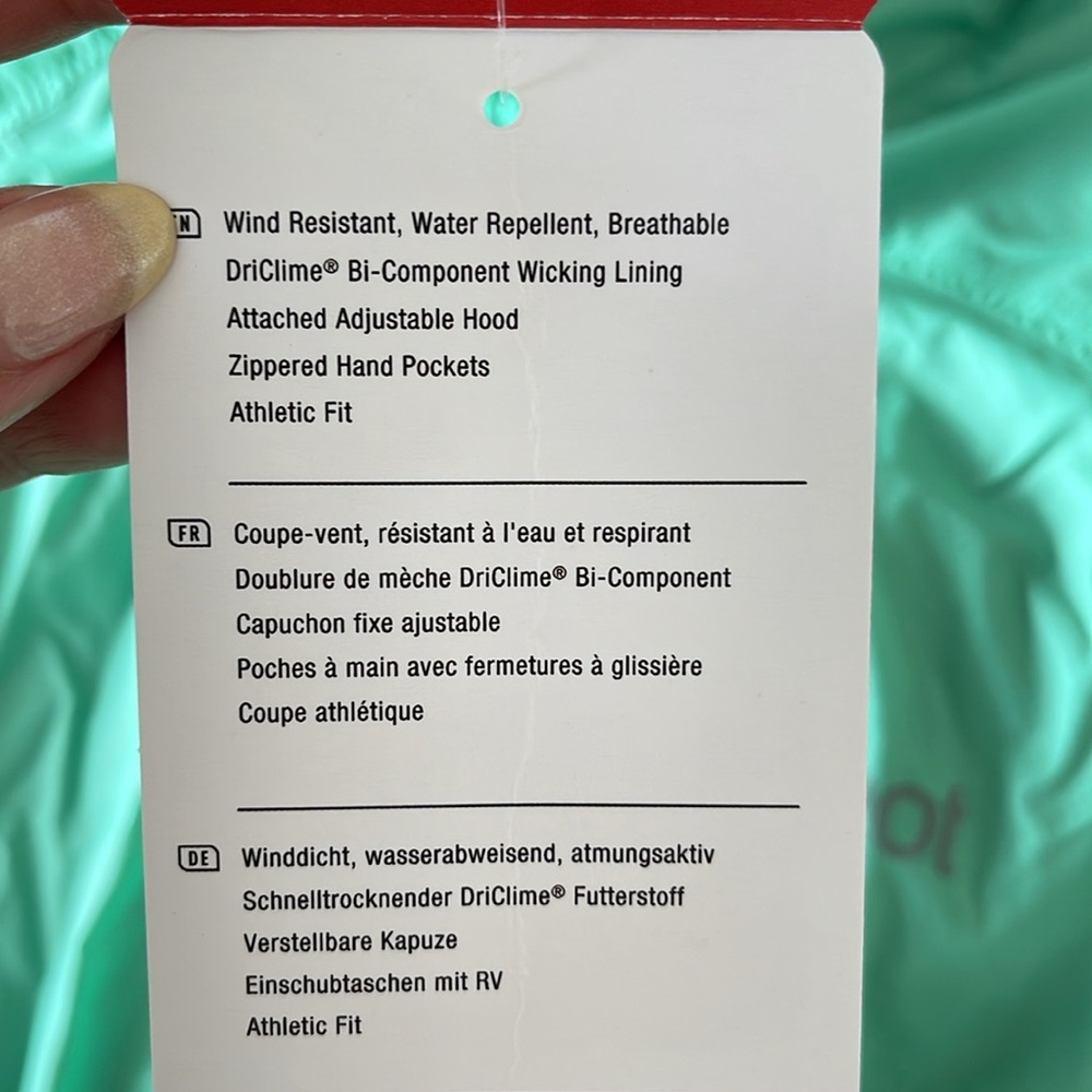 Marmot Active Jacket - Picture 7 of 8